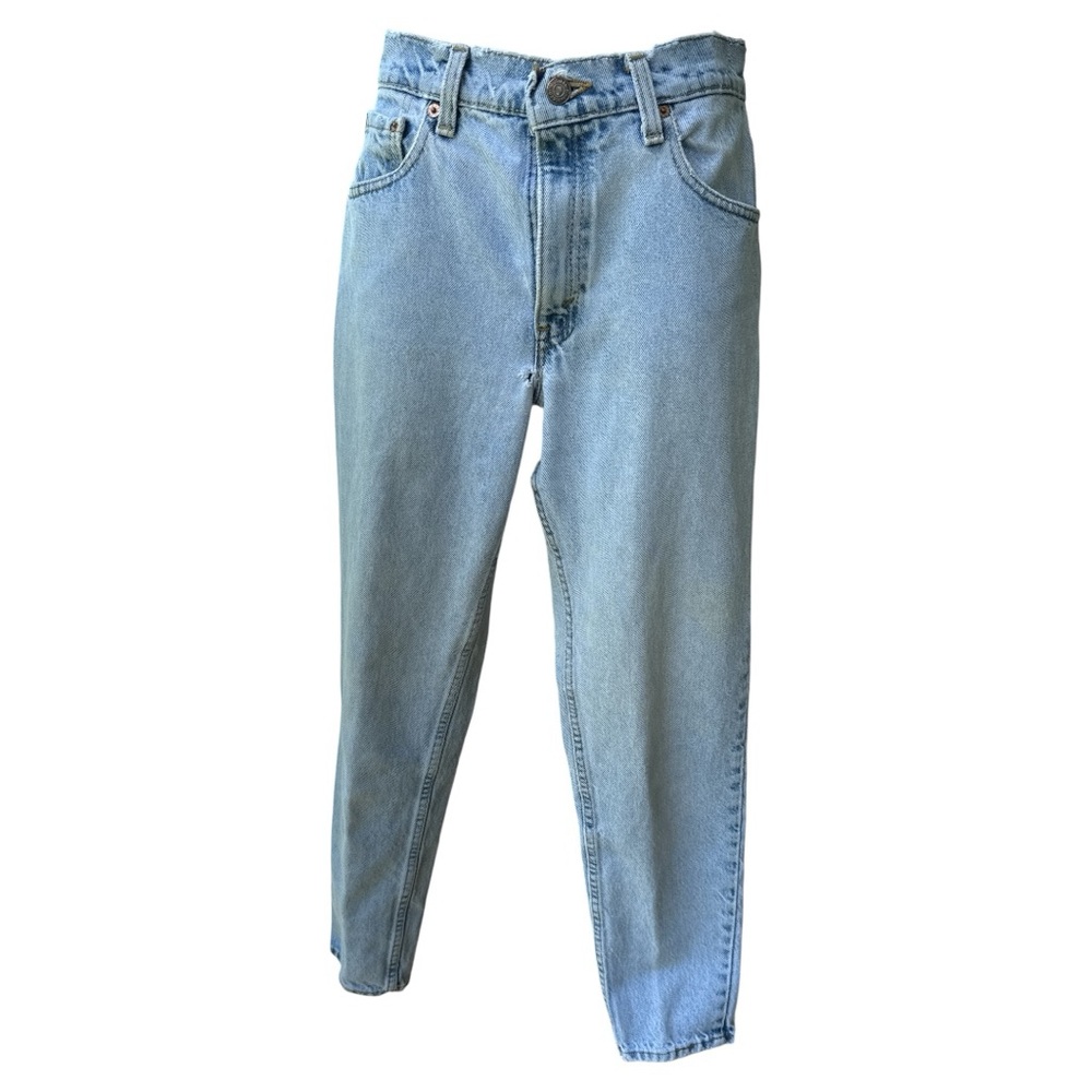 Levi’s 550 90’s Vintage Relaxed Fit Tapered Leg Jeans Size 5 SHT